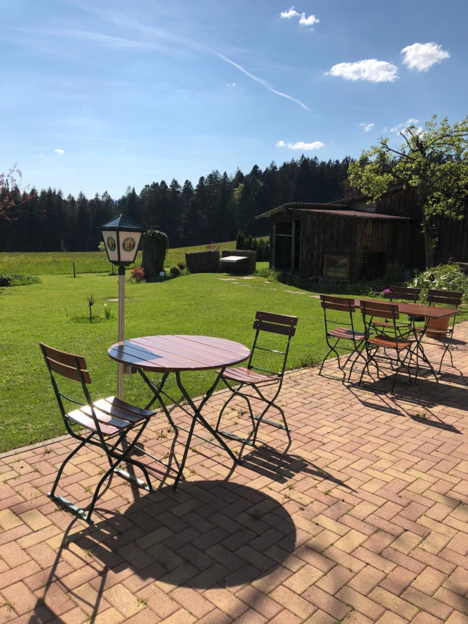 Solhof-Schoemberg Loßburg Exteriér fotografie